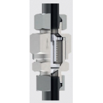 Обратный клапан высокого давления 24-VNROHP