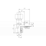 Регулируемый - заранее собранный - SC