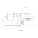 Регулируемый - заранее собранный - стандарт