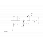 Сварочный ниппель