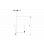 Мягкие уплотнительные кольца - WD (Витон) - DIN 3869