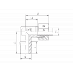 Метрический - конусный - стандарт