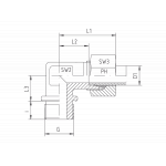 Метрический - цилиндрический - стандарт