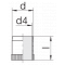 Втулка 24-RS-16-ST