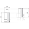 Ниппель приварной 24-WDNPSO-10x1,5-C10