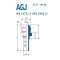 Штуцер AGJ 1"7/8-12 38