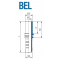Фитинг  BEL 06L 06